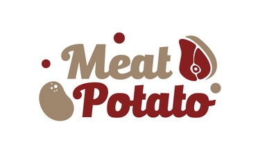 MeatPotato.com - Creative brandable domain for sale