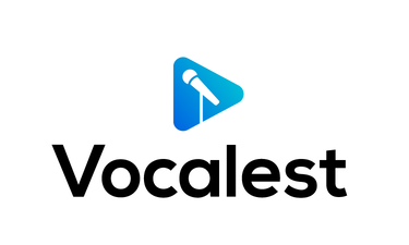 Vocalest.com - Creative brandable domain for sale