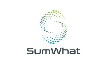 SumWhat.com - Creative brandable domain for sale