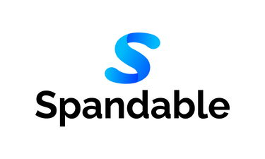 Spandable.com - Creative brandable domain for sale