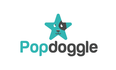 Popdoggle.com - Creative brandable domain for sale