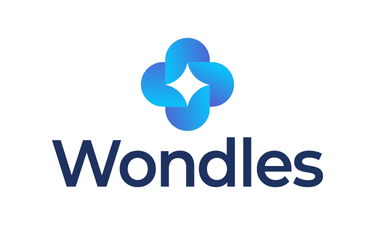 Wondles.com - Creative brandable domain for sale