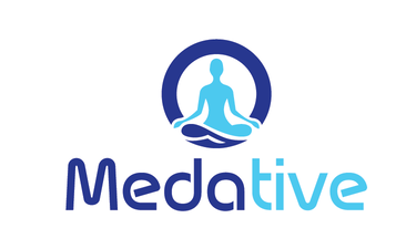 Medative.com - Creative brandable domain for sale