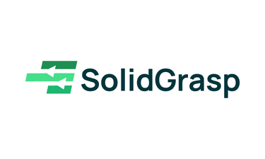SolidGrasp.com - Creative brandable domain for sale