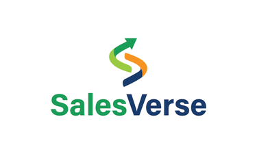 SalesVerse.com - Creative brandable domain for sale