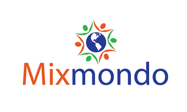 Mixmondo.com - Creative brandable domain for sale
