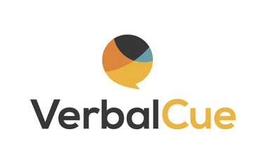 VerbalCue.com - Creative brandable domain for sale