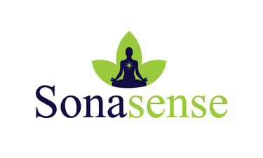 Sonasense.com - Creative brandable domain for sale