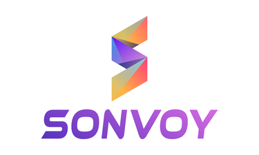 Sonvoy.com - Creative brandable domain for sale