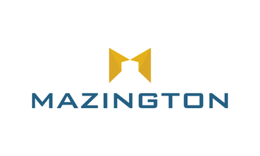Mazington.com - Creative brandable domain for sale