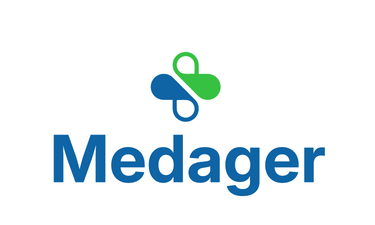 Medager.com - Creative brandable domain for sale