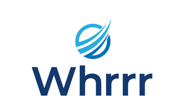 Whrrr.com - Creative brandable domain for sale
