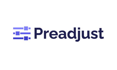 Preadjust.com - Creative brandable domain for sale