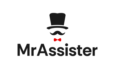 MrAssister.com - Creative brandable domain for sale
