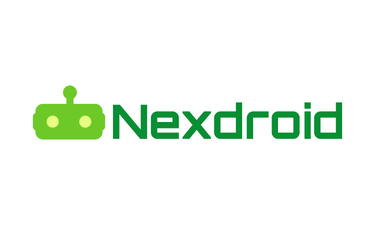 Nexdroid.com - Creative brandable domain for sale