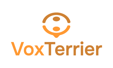 VoxTerrier.com - Creative brandable domain for sale