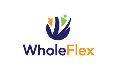 WholeFlex.com - Creative brandable domain for sale