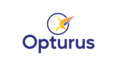 Opturus.com - Creative brandable domain for sale