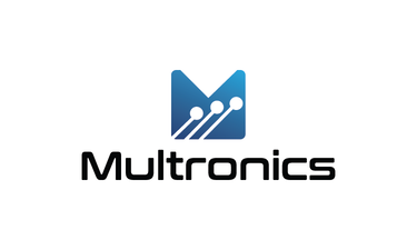 Multronics.com - Creative brandable domain for sale
