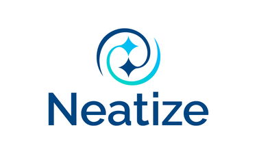 Neatize.com - Creative brandable domain for sale