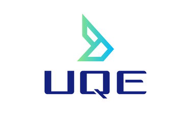 UQE.ai - Creative brandable domain for sale