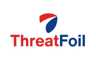 ThreatFoil.com - Creative brandable domain for sale