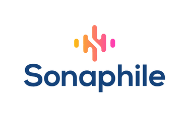 Sonaphile.com - Creative brandable domain for sale