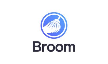Broom logo