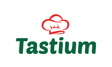 Tastium.com - Creative brandable domain for sale
