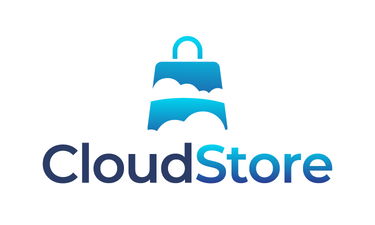 CloudStore.ai - Creative brandable domain for sale