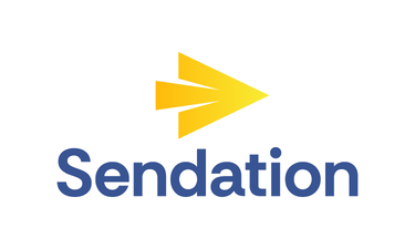 Sendation.com - Creative brandable domain for sale