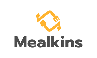 Mealkins.com - Creative brandable domain for sale