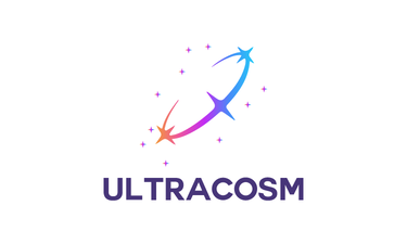 Ultracosm.com - Creative brandable domain for sale