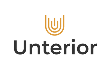 Unterior.com - Creative brandable domain for sale