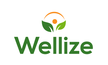 Wellize.com - Creative brandable domain for sale