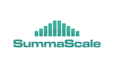 Summascale.com - Creative brandable domain for sale
