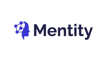 Mentity.com - Creative brandable domain for sale