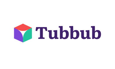 Tubbub.com - Creative brandable domain for sale