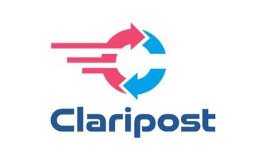 Claripost.com - Creative brandable domain for sale