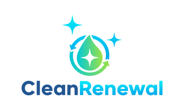 CleanRenewal.com - Creative brandable domain for sale