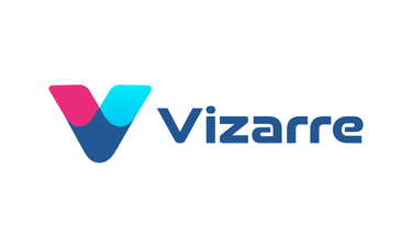 Vizarre.com - Creative brandable domain for sale