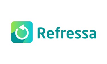 Refressa.com - Creative brandable domain for sale