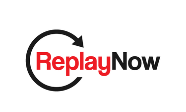 ReplayNow.com - Creative brandable domain for sale