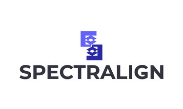 Spectralign.com - Creative brandable domain for sale