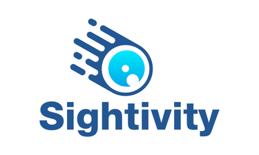 Sightivity.com - Creative brandable domain for sale