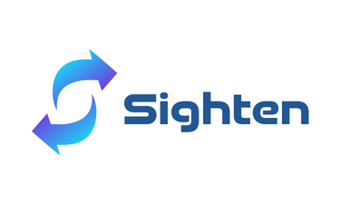 Sighten.com - Creative brandable domain for sale