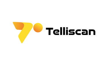 Telliscan.com - Creative brandable domain for sale