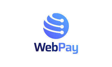 WebPay.io - Creative brandable domain for sale