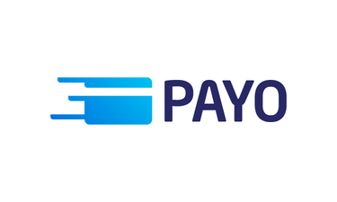 Payo.io - Creative brandable domain for sale