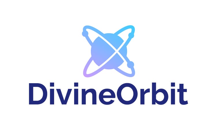 DivineOrbit logo